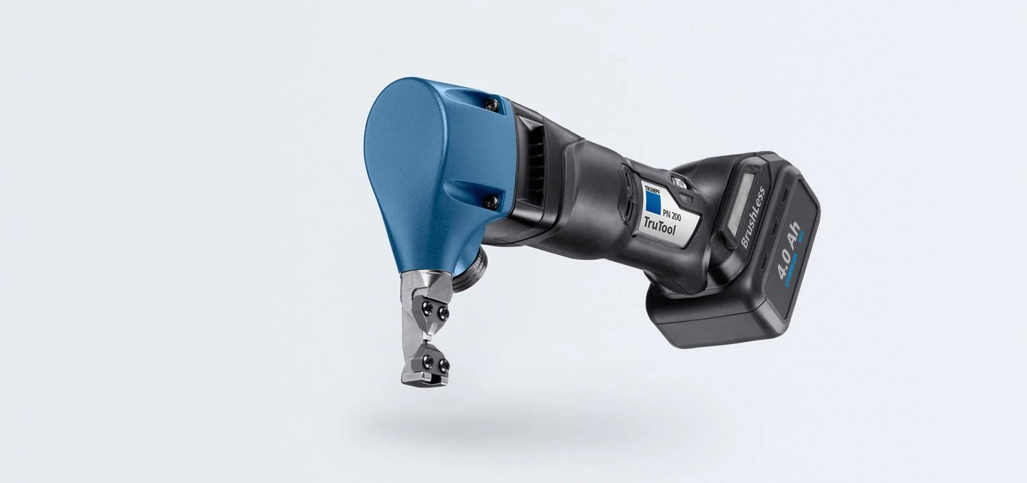 TruTool PN 200 Li-ion battery 18V