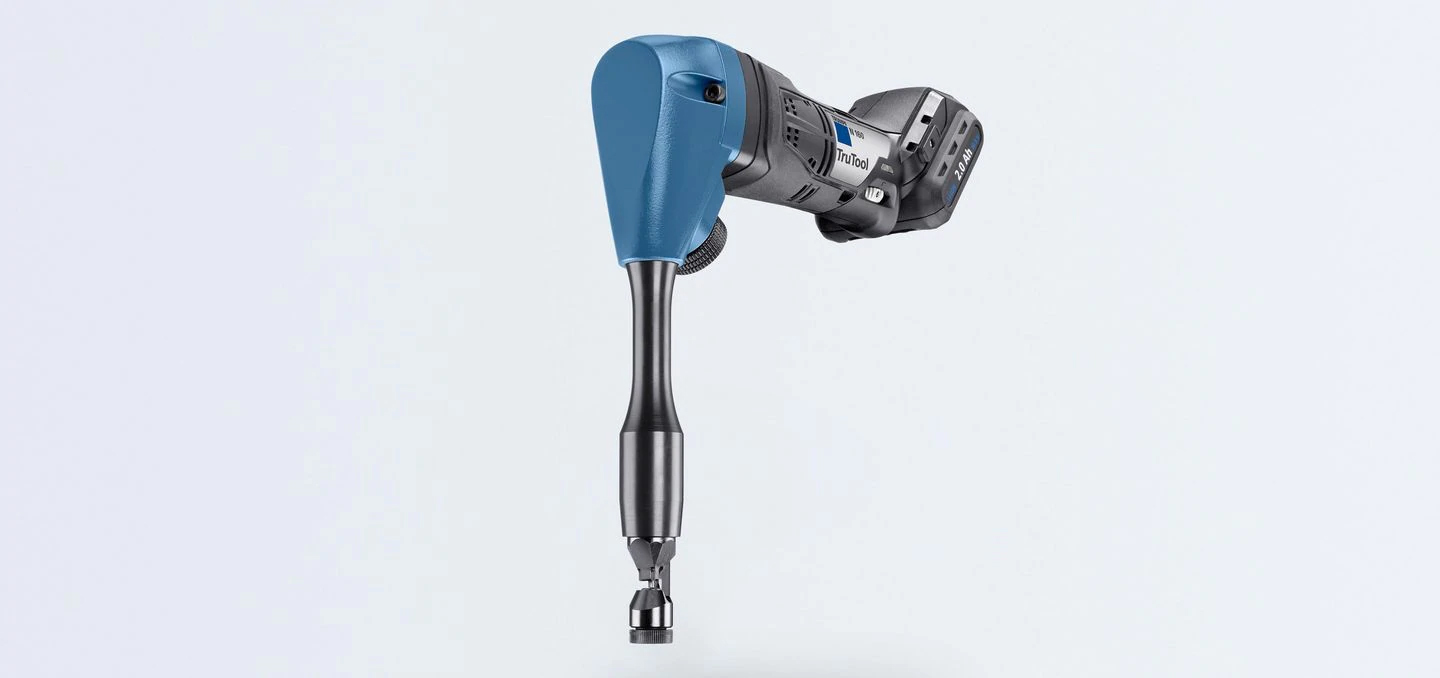 TruTool N 160 with extension Li-ion